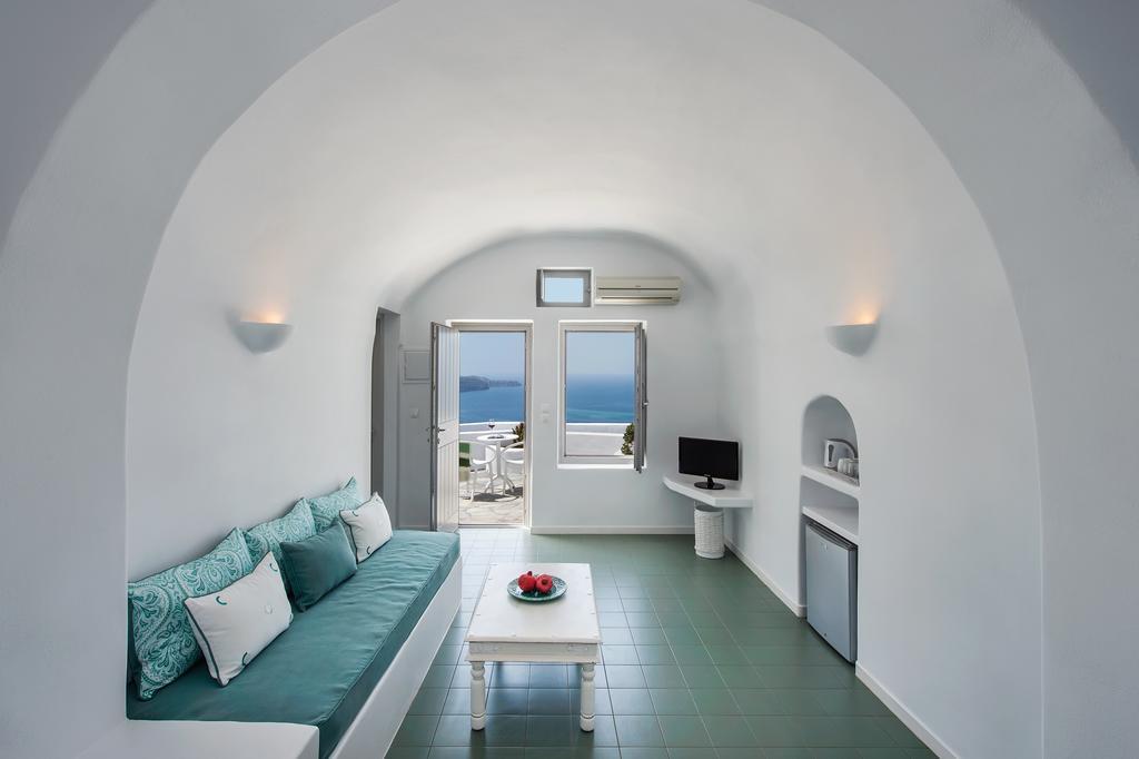 Villa Irini Fira - Adults Only Bagian luar foto