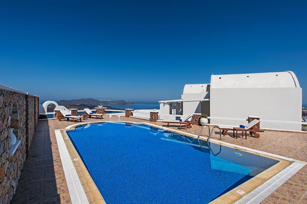 Villa Irini Fira - Adults Only Bagian luar foto